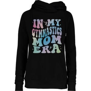 In My Gymnastics Mom Gymer Gyme Lover Family Matching Womens Funnel Neck Pullover Hood