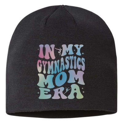 In My Gymnastics Mom Gymer Gyme Lover Family Matching Sustainable Beanie