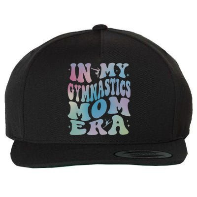 In My Gymnastics Mom Gymer Gyme Lover Family Matching Wool Snapback Cap