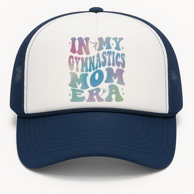 In My Gymnastics Mom Gymer Gyme Lover Family Matching Trucker Hat