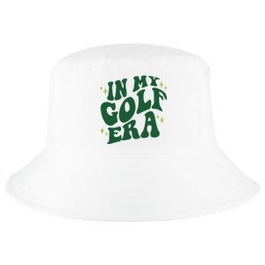 In My Golf Era Funny Golf Gift Cool Comfort Performance Bucket Hat