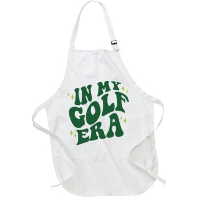 In My Golf Era Funny Golf Gift Apron