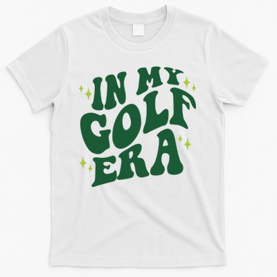 In My Golf Era Funny Golf Gift T-Shirt