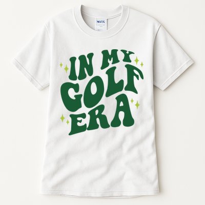 In My Golf Era Funny Golf Gift Tall T-Shirt