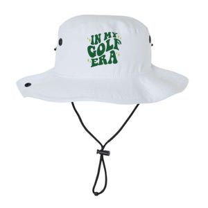 In My Golf Era Funny Golf Gift Legacy Cool Fit Booney Bucket Hat