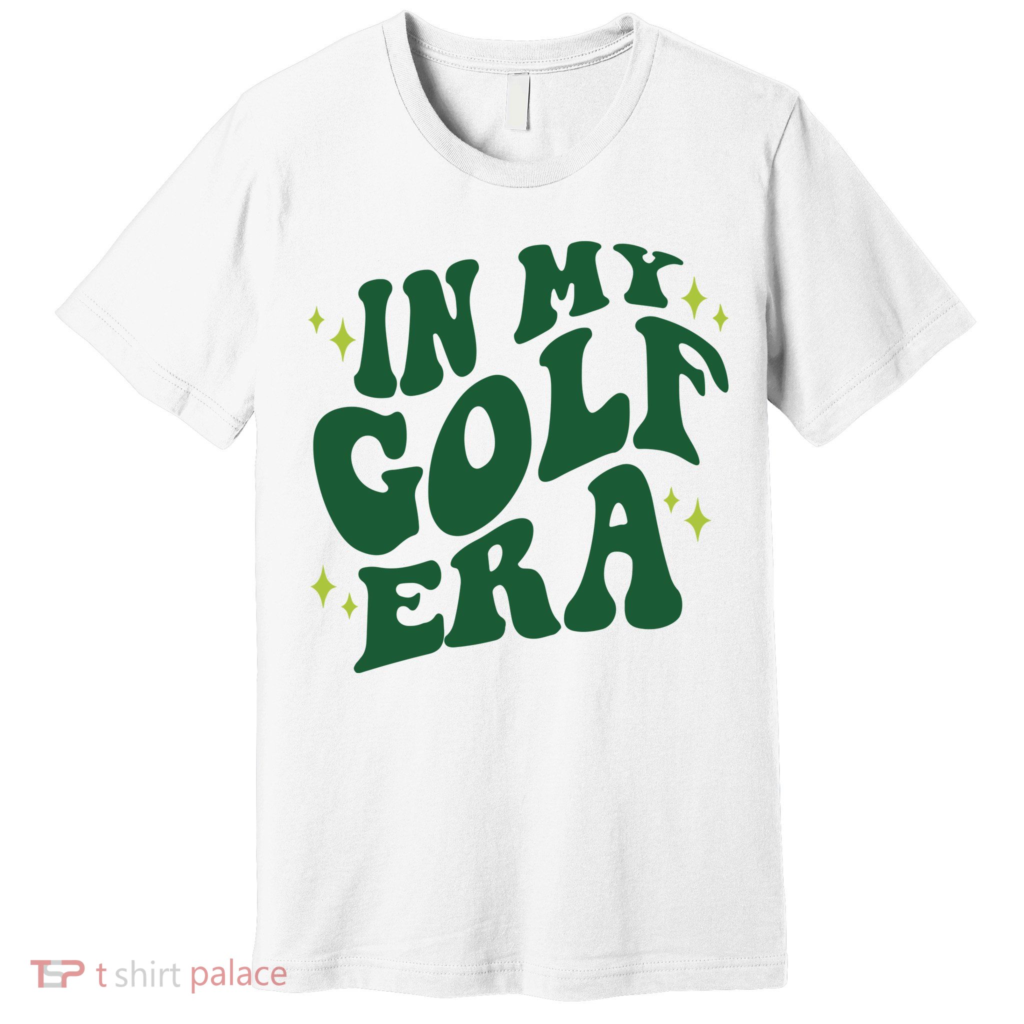 In My Golf Era Funny Golf Gift Premium T-Shirt