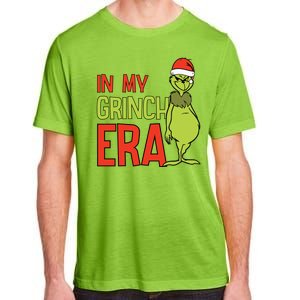 In My Grinchmas Era Adult ChromaSoft Performance T-Shirt