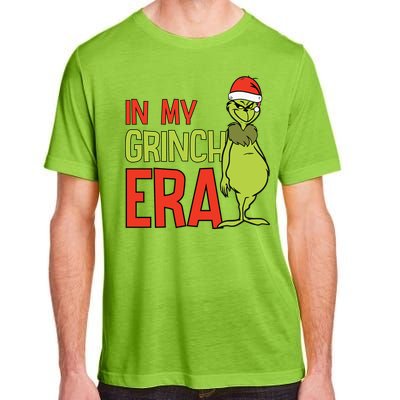 In My Grinchmas Era Adult ChromaSoft Performance T-Shirt