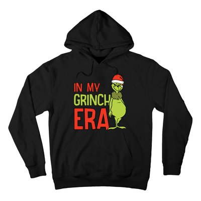 In My Grinchmas Era Hoodie