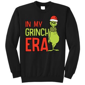 In My Grinchmas Era Sweatshirt