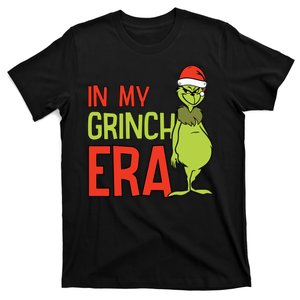 In My Grinchmas Era T-Shirt