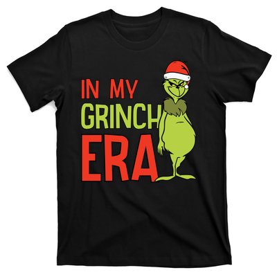 In My Grinchmas Era T-Shirt