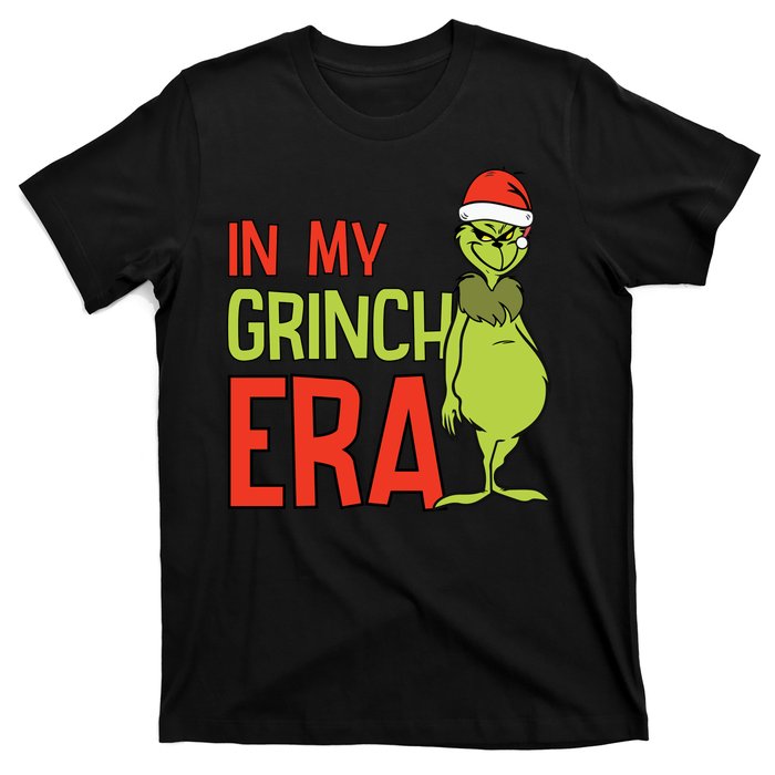 In My Grinchmas Era T-Shirt