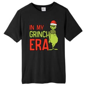 In My Grinchmas Era Tall Fusion ChromaSoft Performance T-Shirt