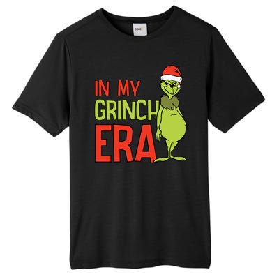 In My Grinchmas Era Tall Fusion ChromaSoft Performance T-Shirt