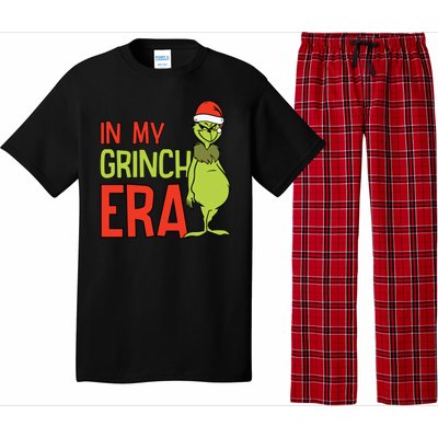 In My Grinchmas Era Pajama Set