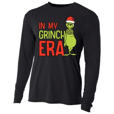 In My Grinchmas Era Cooling Performance Long Sleeve Crew