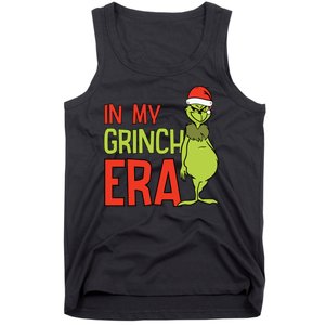 In My Grinchmas Era Tank Top