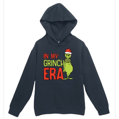 In My Grinchmas Era Urban Pullover Hoodie