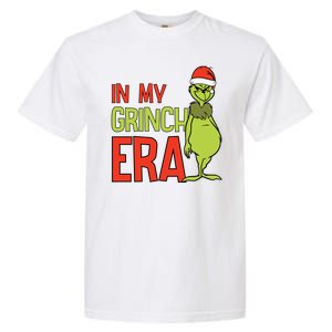 In My Grinchmas Era Garment-Dyed Heavyweight T-Shirt