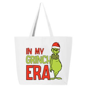 In My Grinchmas Era 25L Jumbo Tote