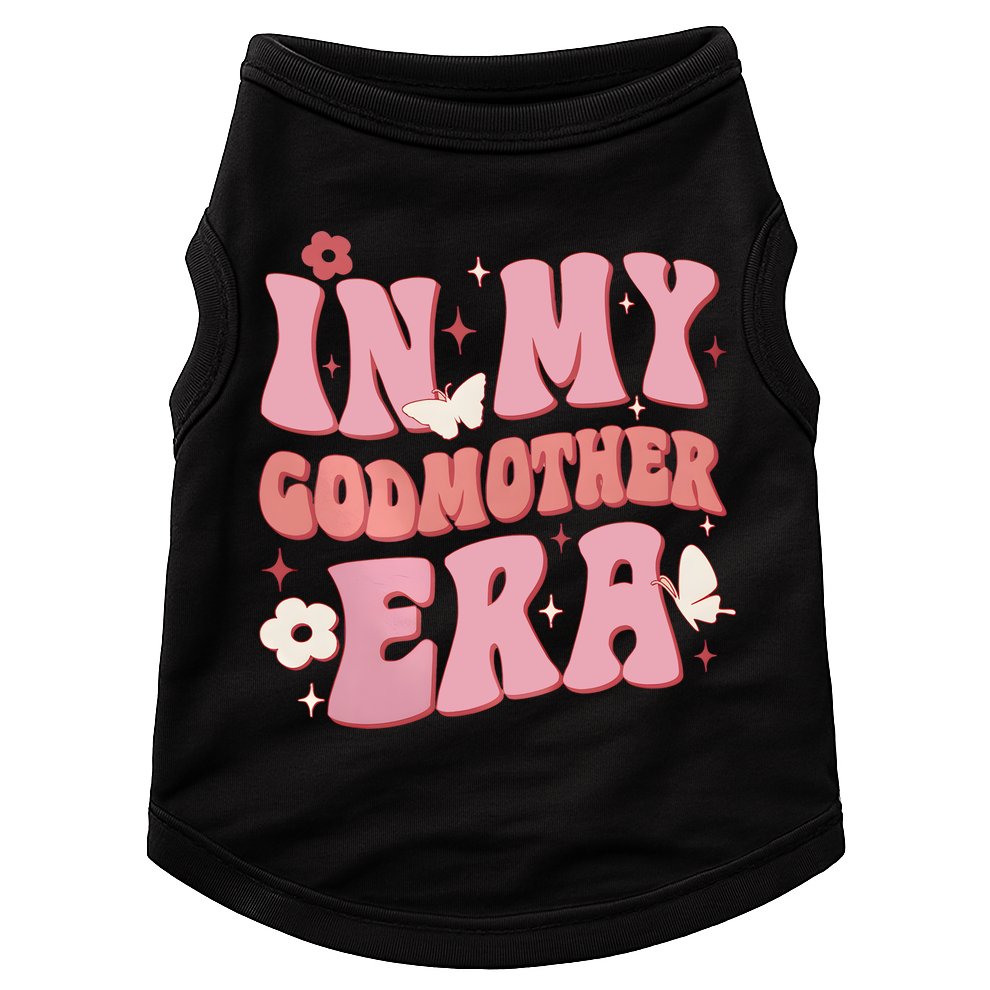In My Godmother Era Family Doggie Tank