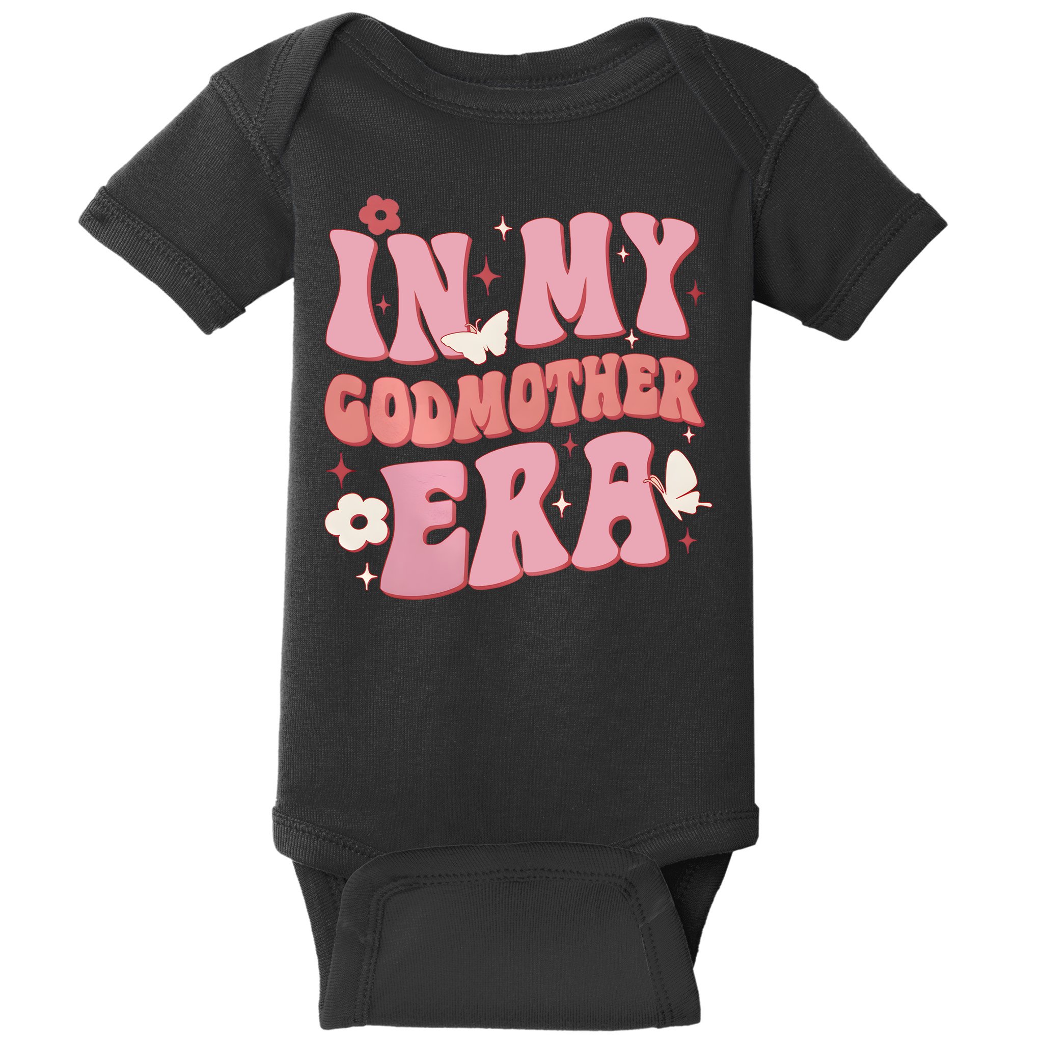 In My Godmother Era Family Baby Bodysuit