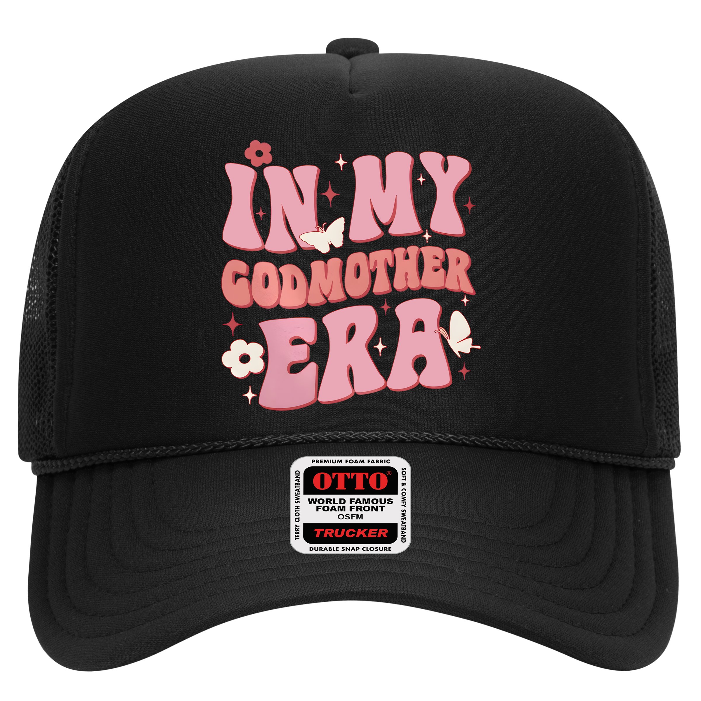 In My Godmother Era Family Hat