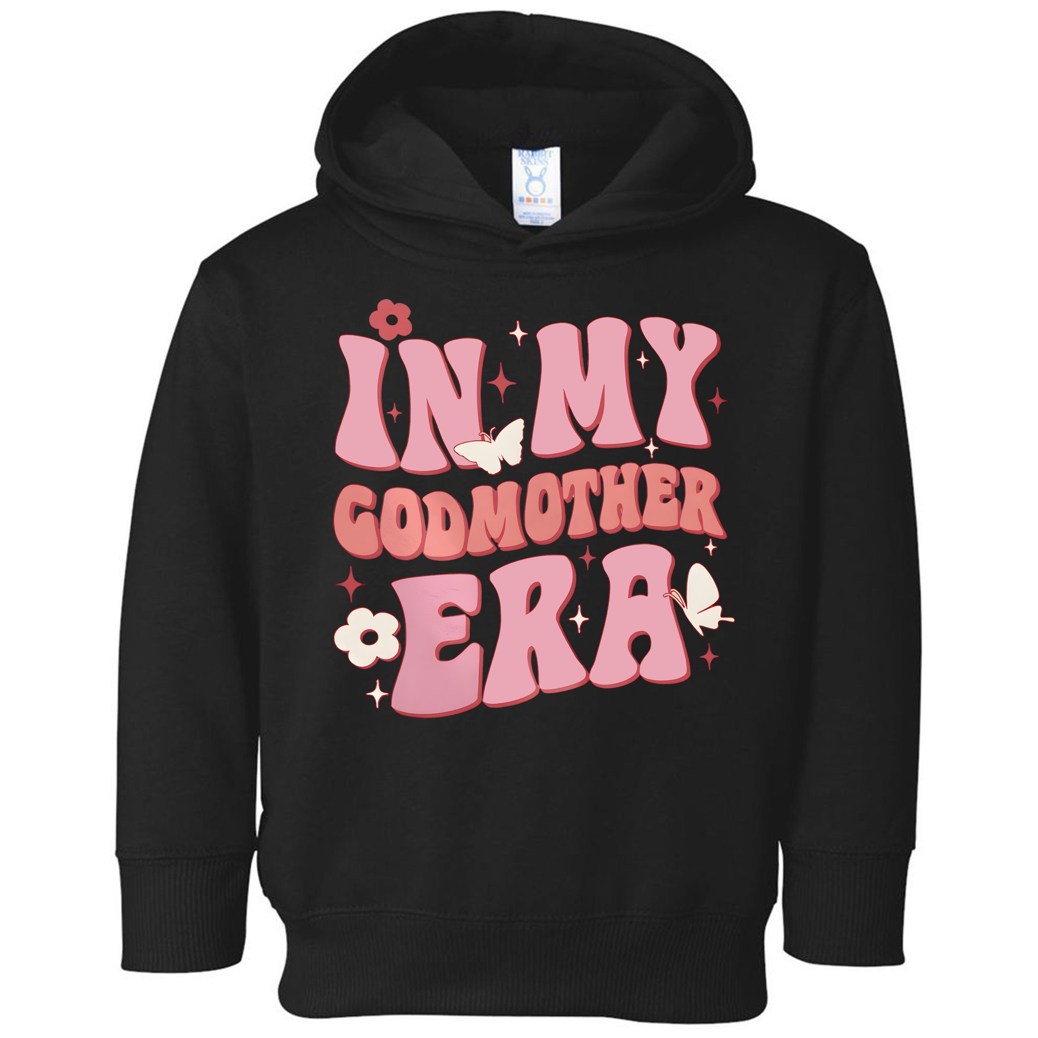 In My Godmother Era Family Toddler Hoodie