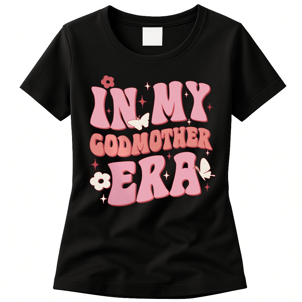 In My Godmother Era Family Womens T-Shirt