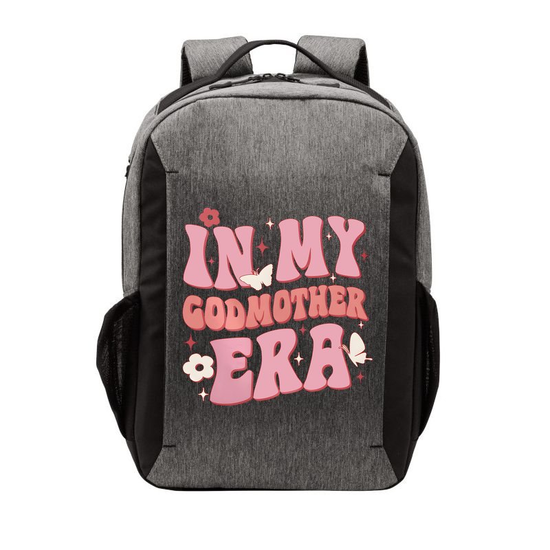 In My Godmother Era Family Vector Backpack