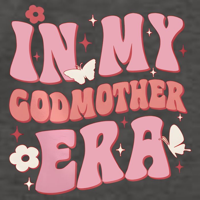 In My Godmother Era Family Vector Backpack