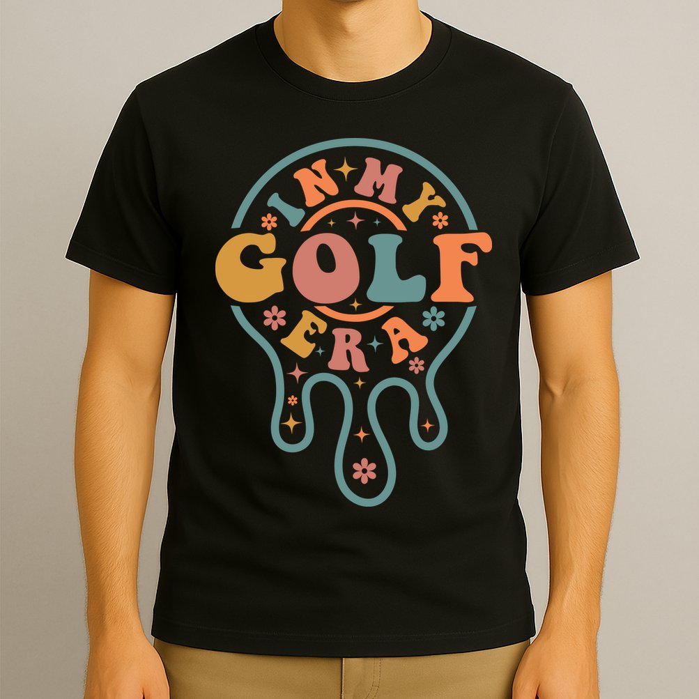 In My Golf Era T-Shirt