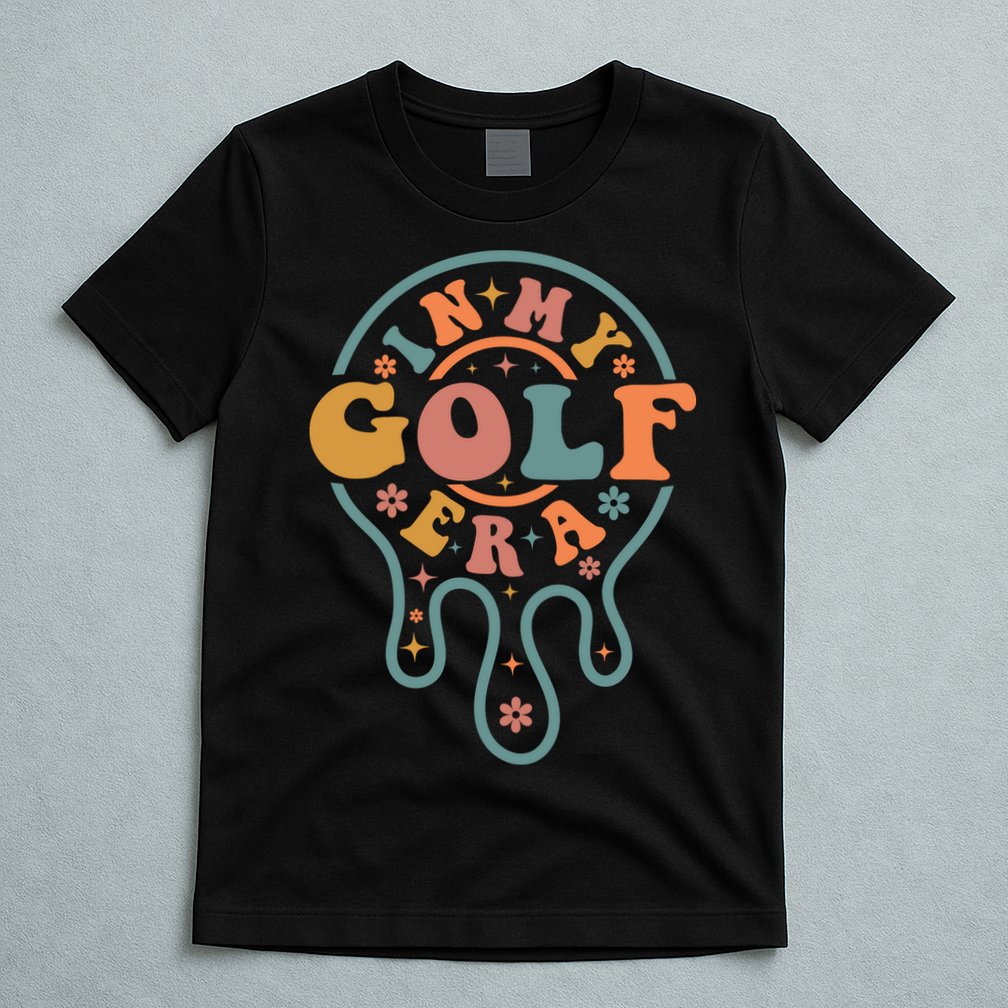 In My Golf Era T-Shirt