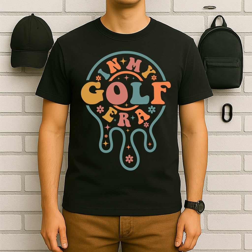 In My Golf Era T-Shirt