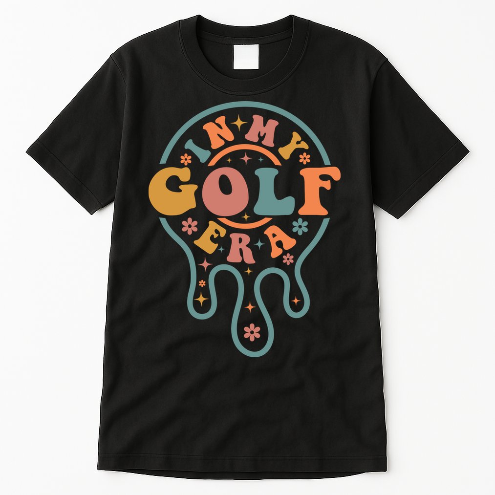 In My Golf Era Tall T-Shirt