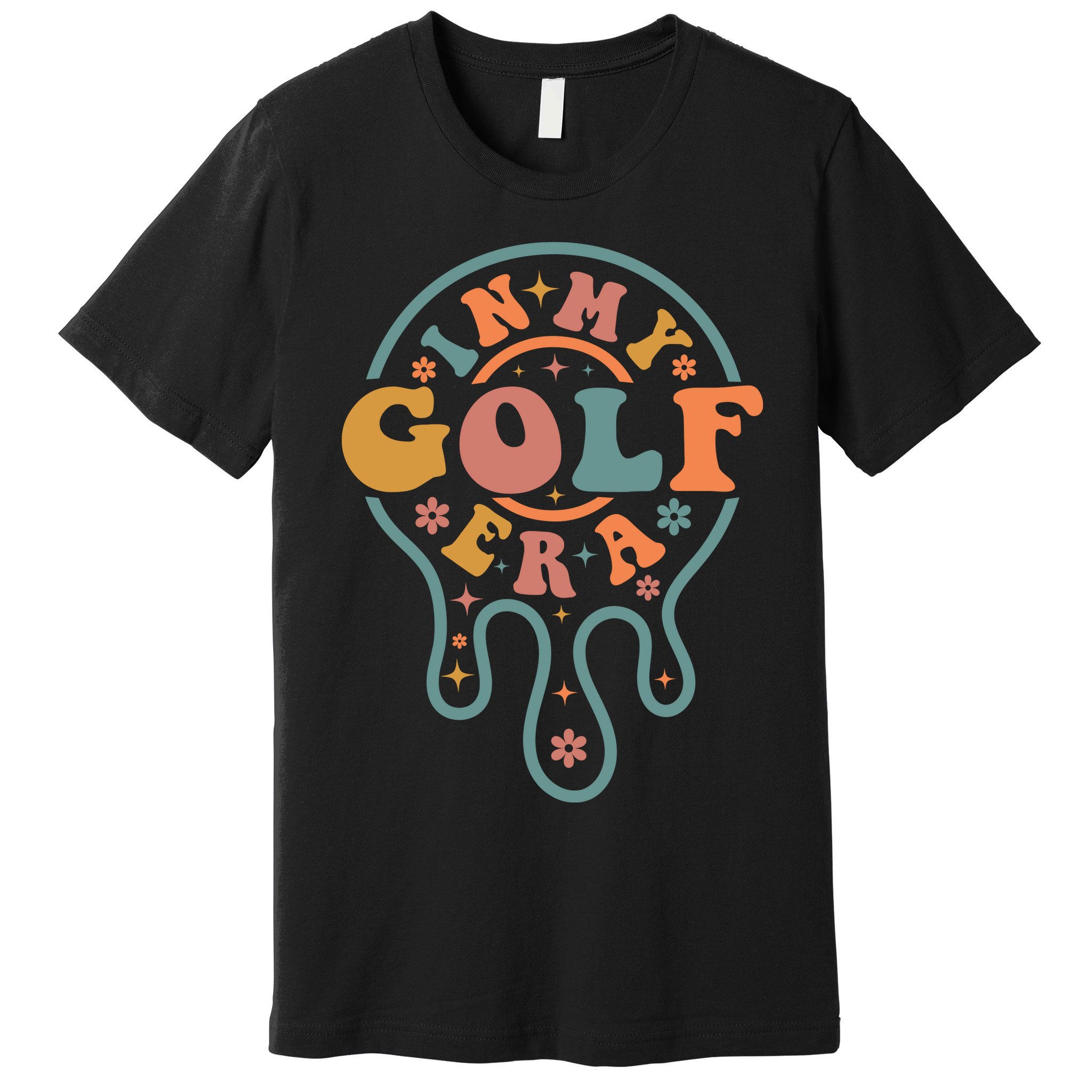 In My Golf Era Premium T-Shirt