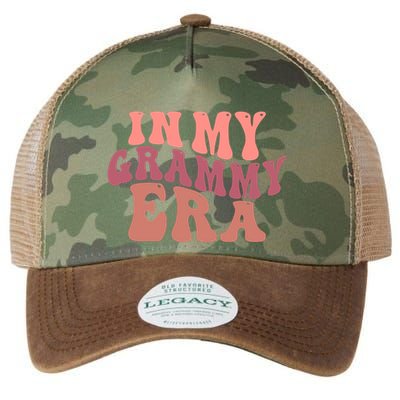 In My Grammy Era Legacy Tie Dye Trucker Hat