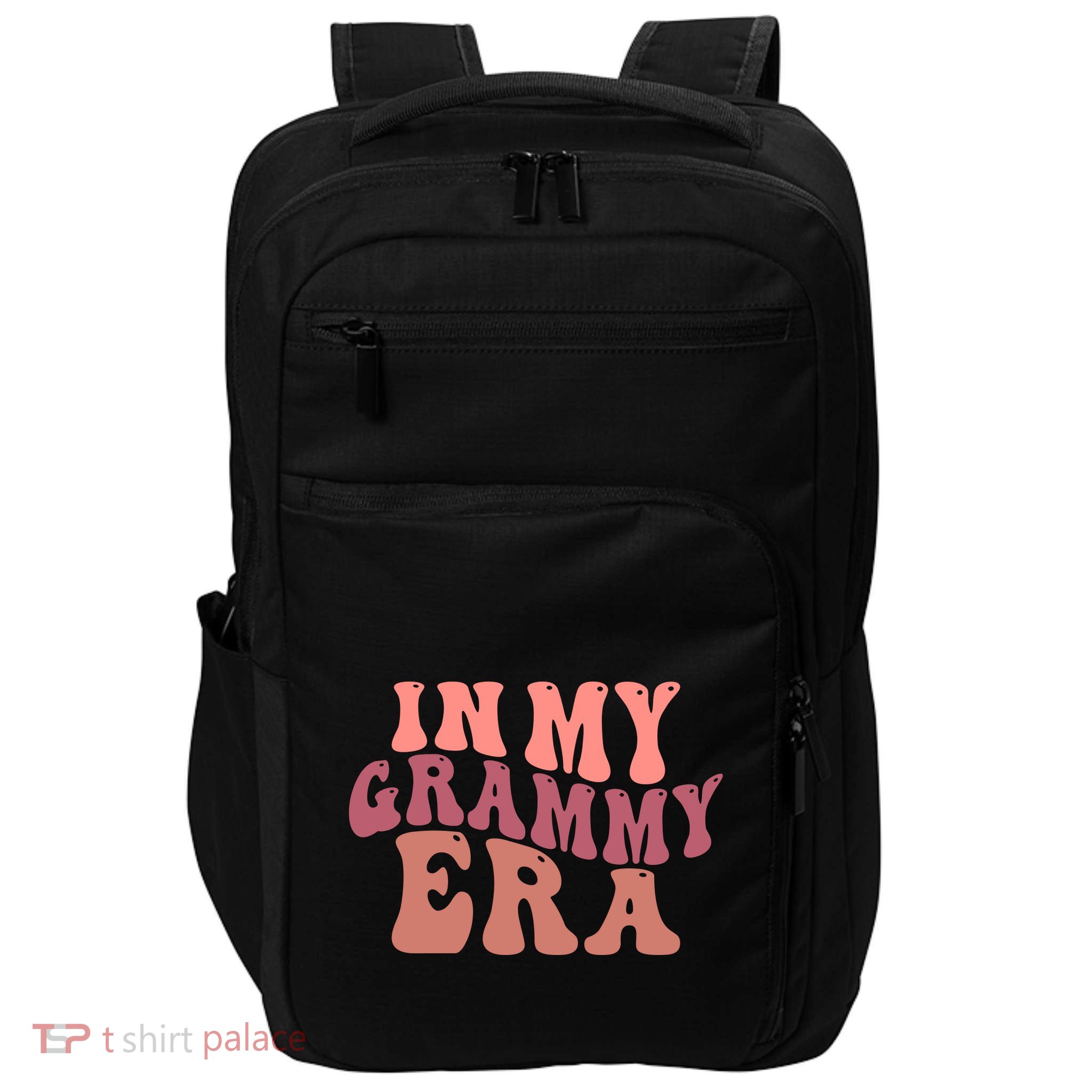 In My Grammy Era Impact Tech Backpack