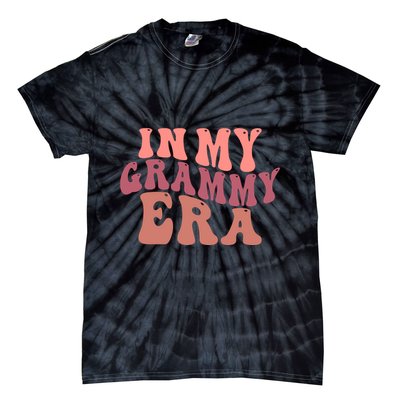 In My Grammy Era Tie-Dye T-Shirt