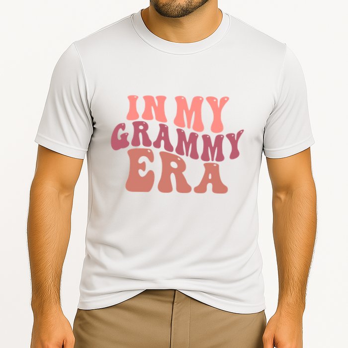 In My Grammy Era Cooling Performance Crew T-Shirt