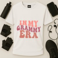 In My Grammy Era Cooling Performance Crew T-Shirt