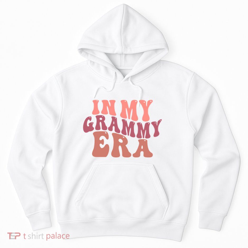 In My Grammy Era Hoodie
