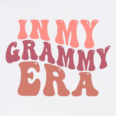 In My Grammy Era T-Shirt