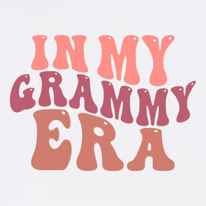 In My Grammy Era 11oz C Handle Ceramic Mug