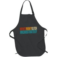 Infinite Money Glitch Microstrategy Bitcoin Apron