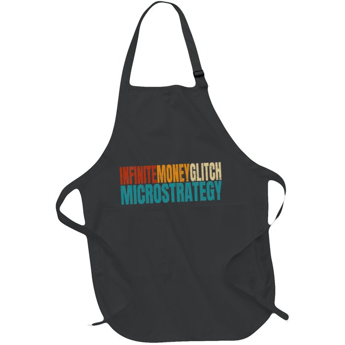 Infinite Money Glitch Microstrategy Bitcoin Apron