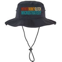 Infinite Money Glitch Microstrategy Bitcoin Legacy Cool Fit Booney Bucket Hat