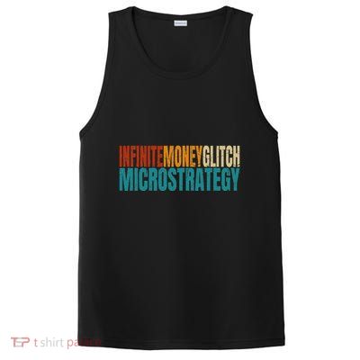 Infinite Money Glitch Microstrategy Bitcoin PosiCharge Competitor Tank