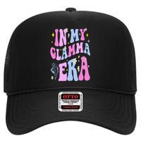 In My Glamma Era High Crown Mesh Back Trucker Hat